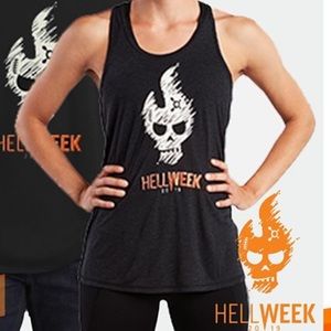 OTF hell week tank 2019 NWOT